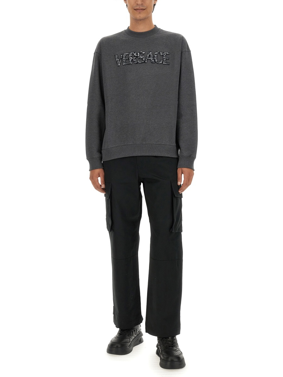 [Versace] Sweatshirt FW23 1012557_1A090481E210