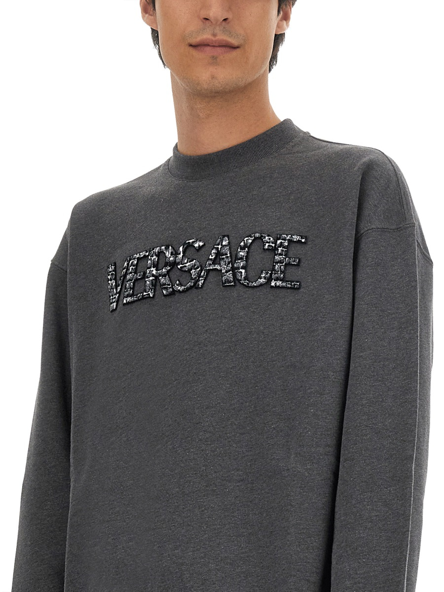 [Versace] Sweatshirt FW23 1012557_1A090481E210
