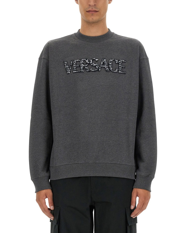[Versace] Sweatshirt FW23 1012557_1A090481E210
