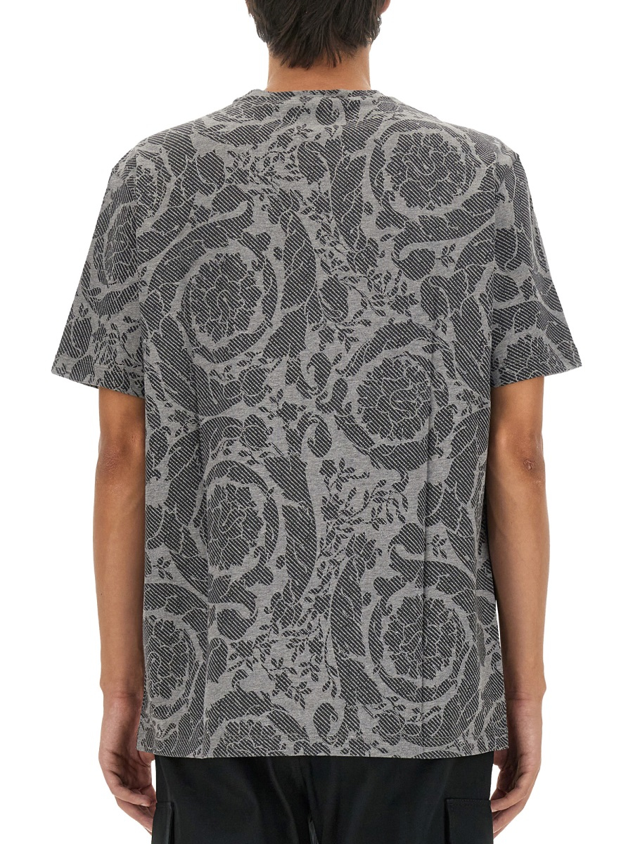 [Versace] T-shirts Short Sleeve FW23 1012548_1A090372ED10