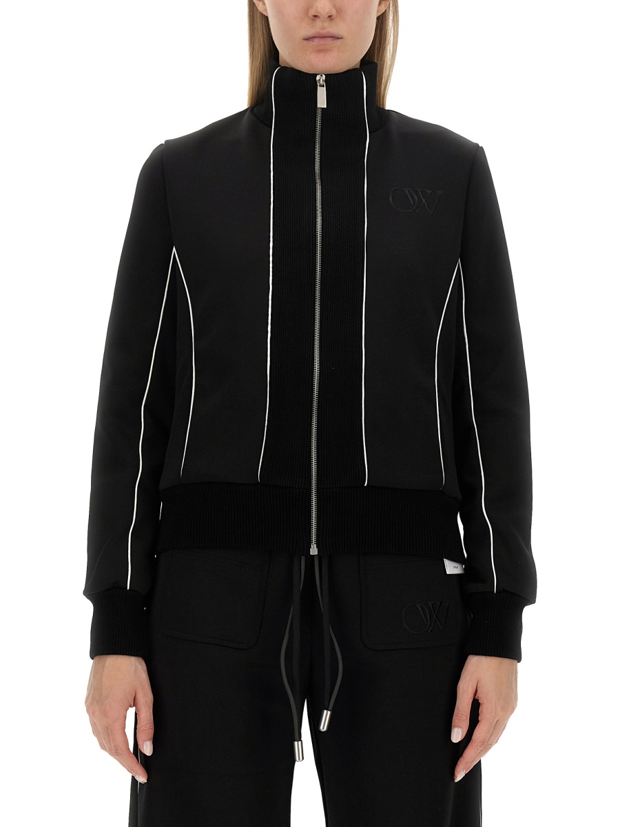 [Off-White] Casual Jacket FW23 OWVC007_F23JER0011010