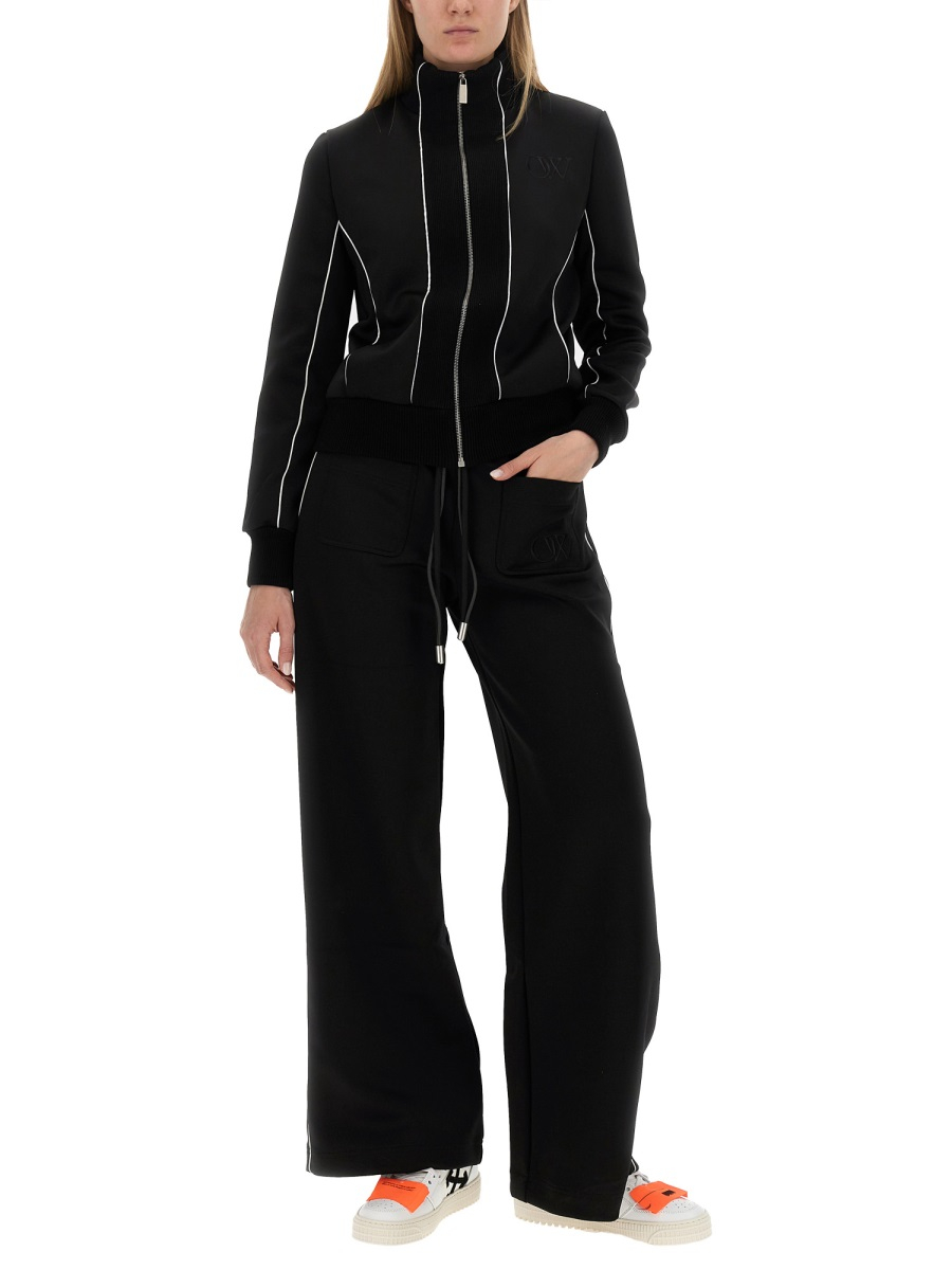 [Off-White] Casual Jacket FW23 OWVC007_F23JER0011010