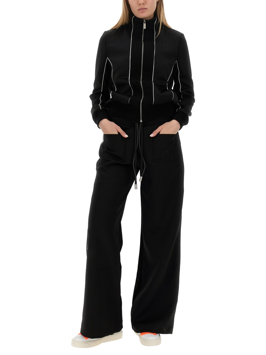 [Off-White] Trousers FW23 OWVI019_F23JER0011010