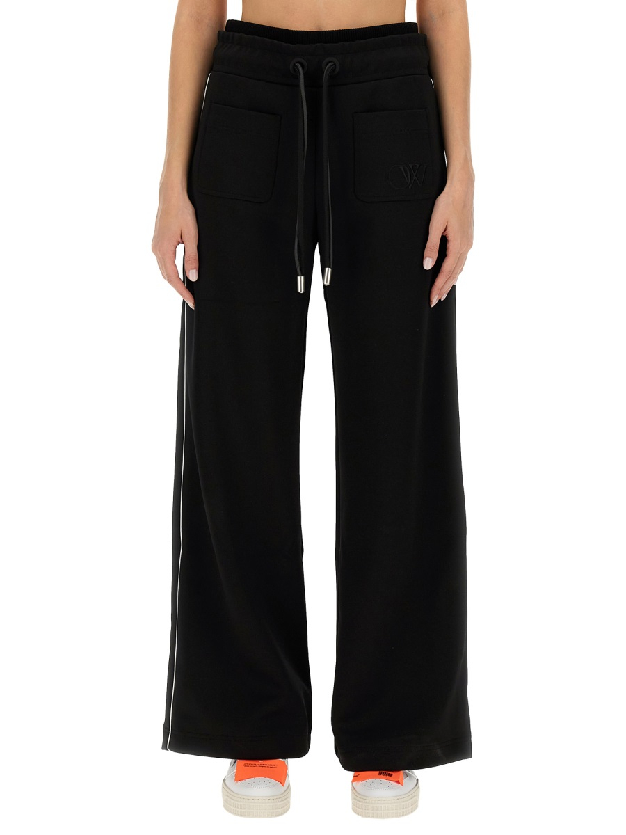 [Off-White] Trousers FW23 OWVI019_F23JER0011010