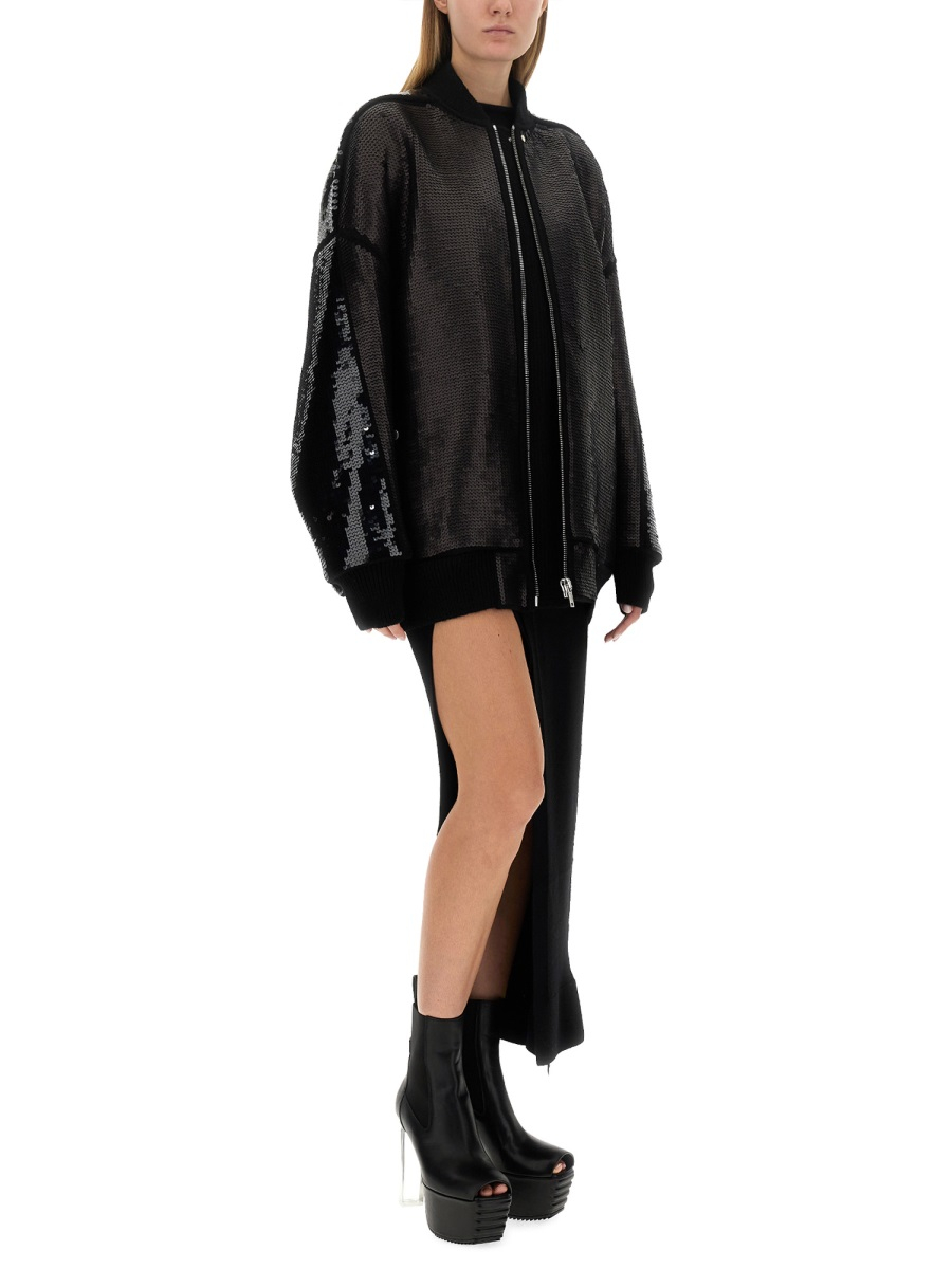 [Rick Owens] Bomber jacket FW23 RO02C1797_WFNEM1099909