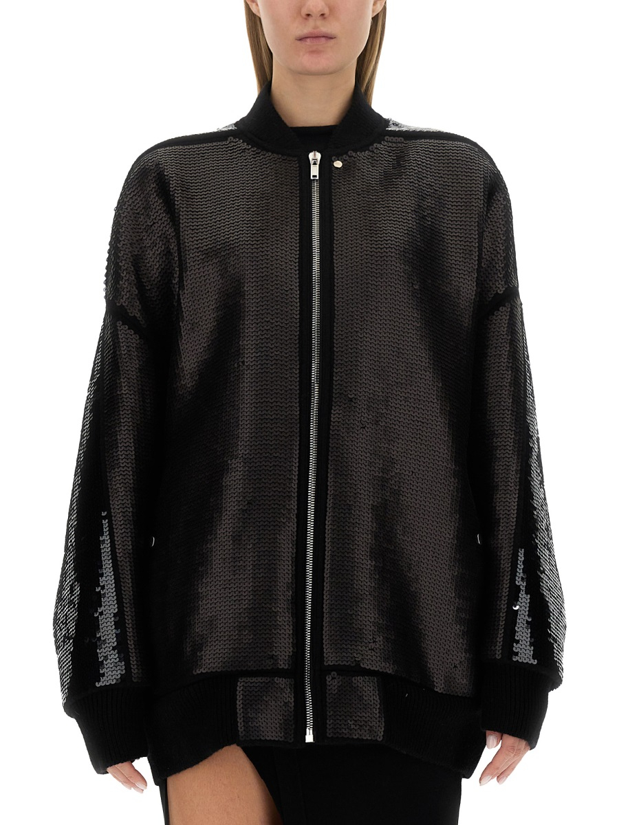 [Rick Owens] Bomber jacket FW23 RO02C1797_WFNEM1099909