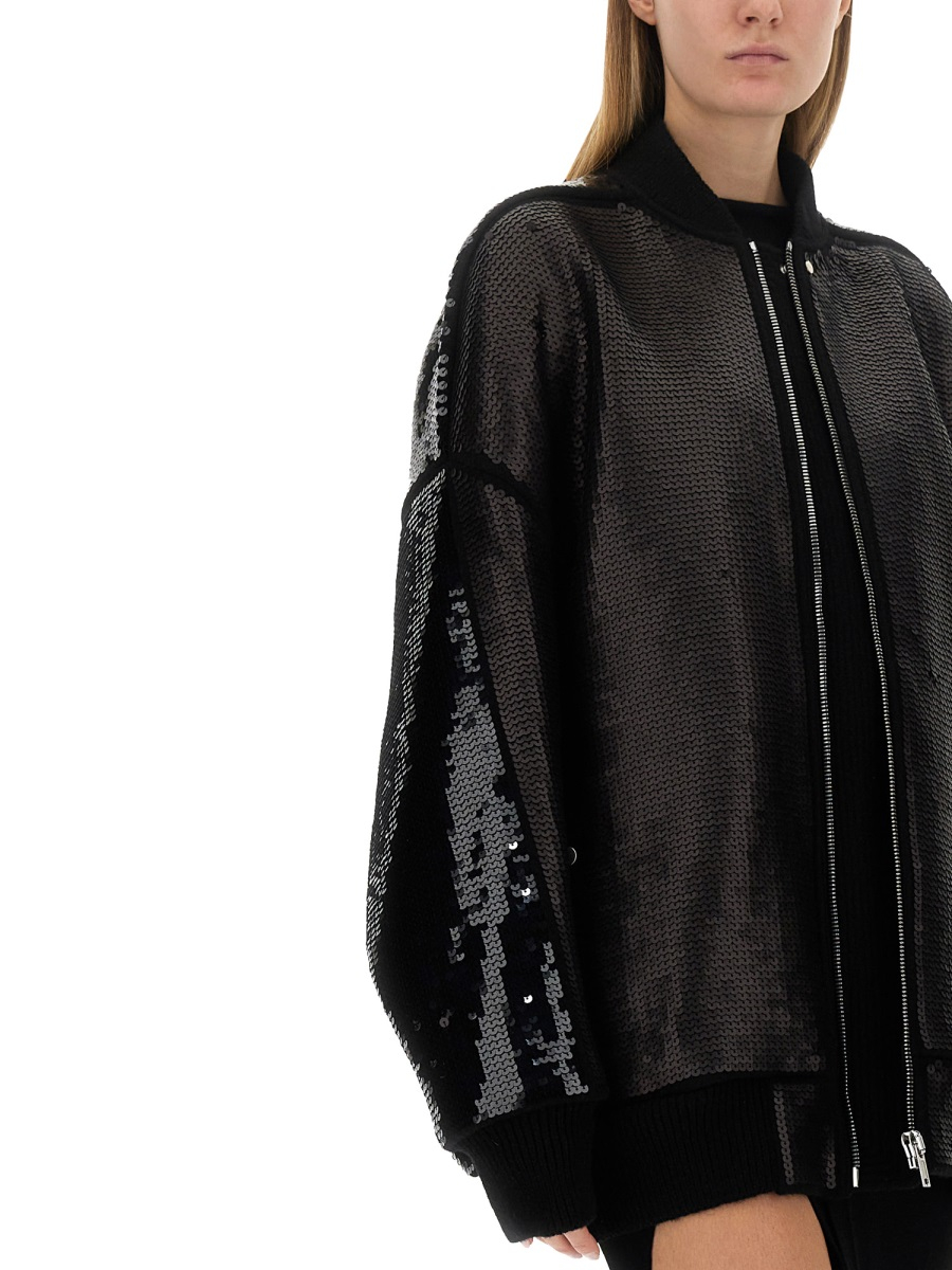[Rick Owens] Bomber jacket FW23 RO02C1797_WFNEM1099909