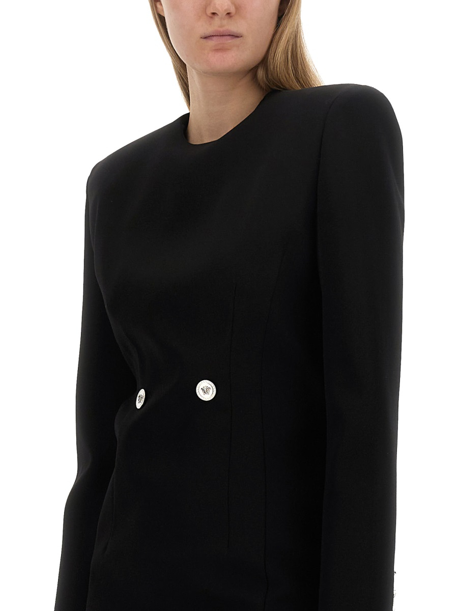 [Versace] Long sleeve dress FW23 1012434_1A067501B000