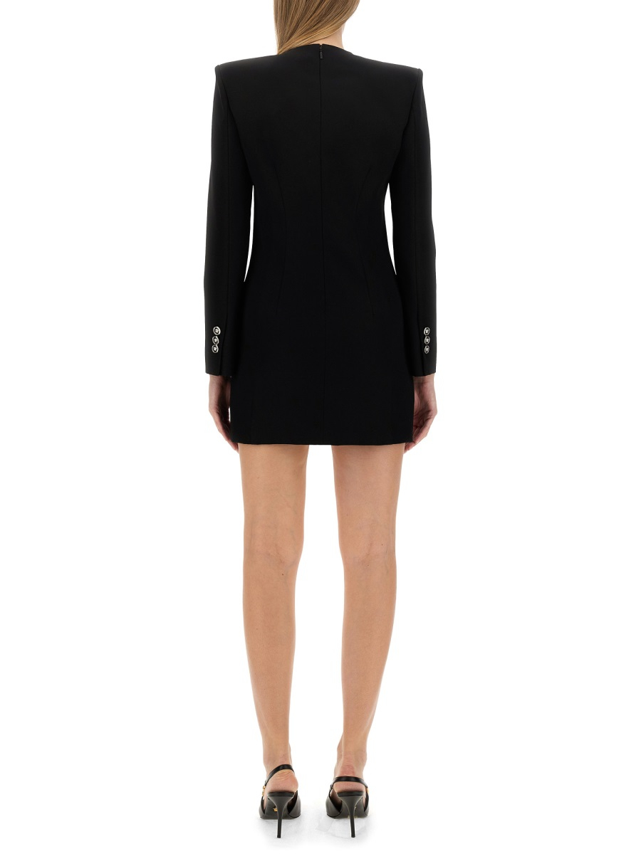 [Versace] Long sleeve dress FW23 1012434_1A067501B000