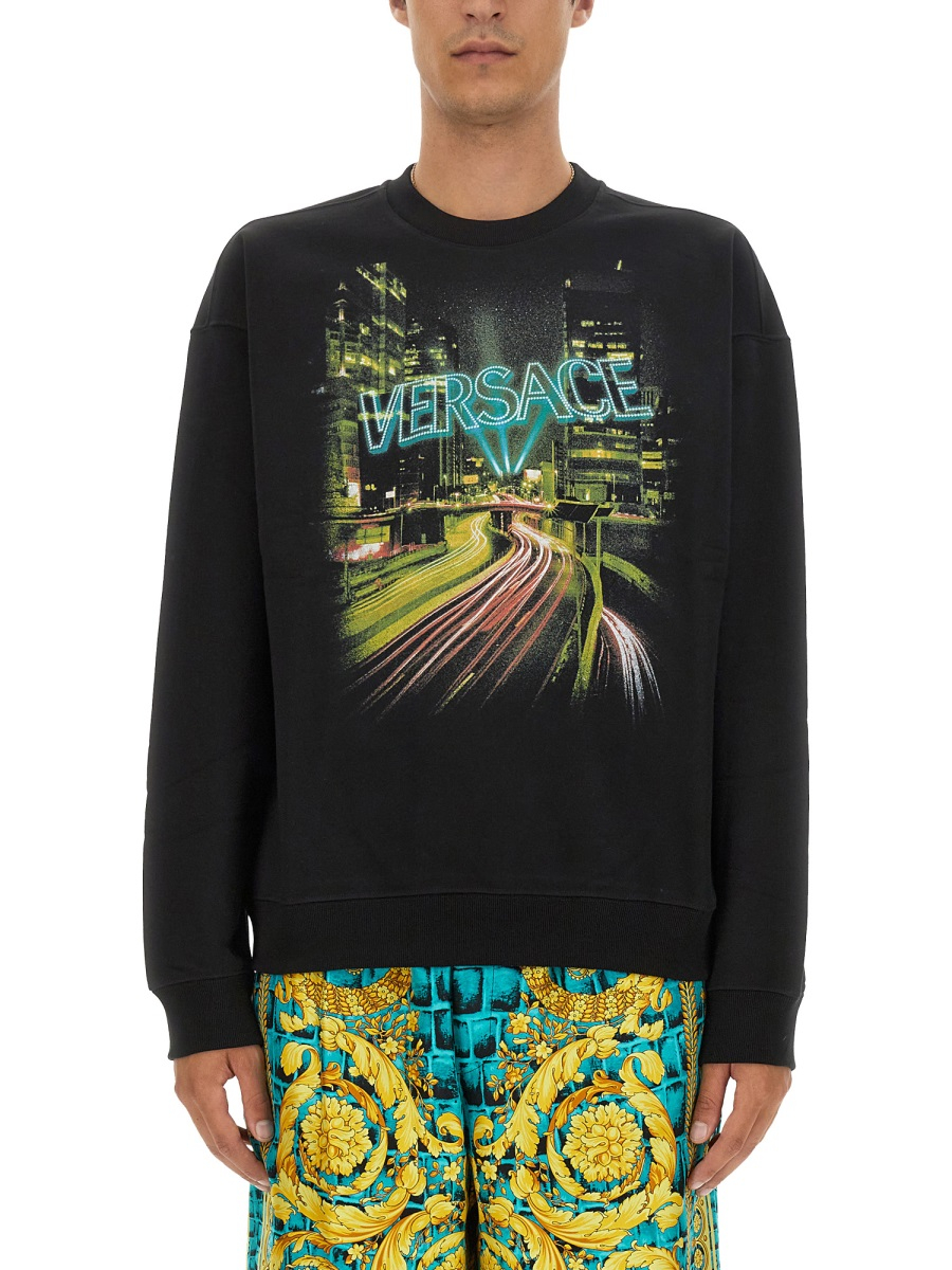 [Versace] Sweatshirt FW23 1012555_1A090452B510