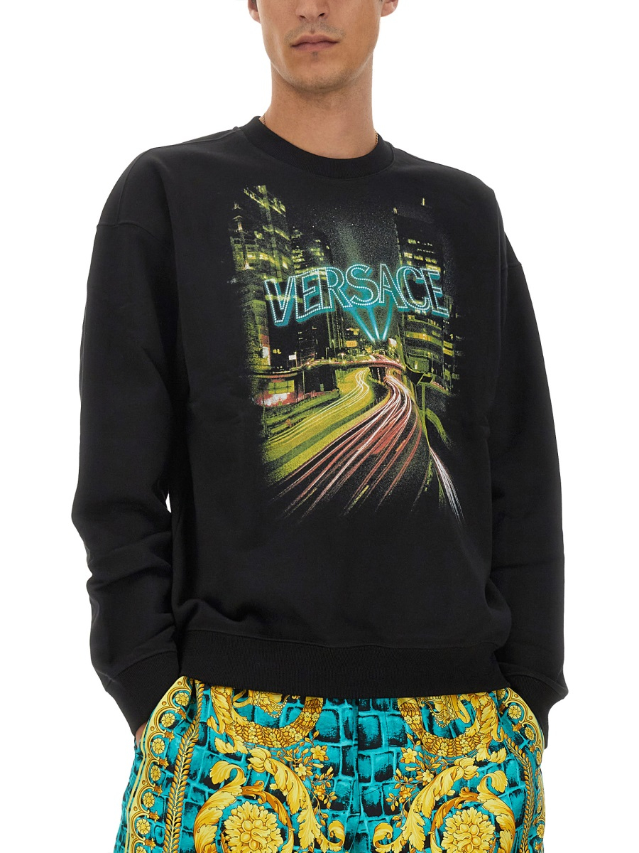 [Versace] Sweatshirt FW23 1012555_1A090452B510