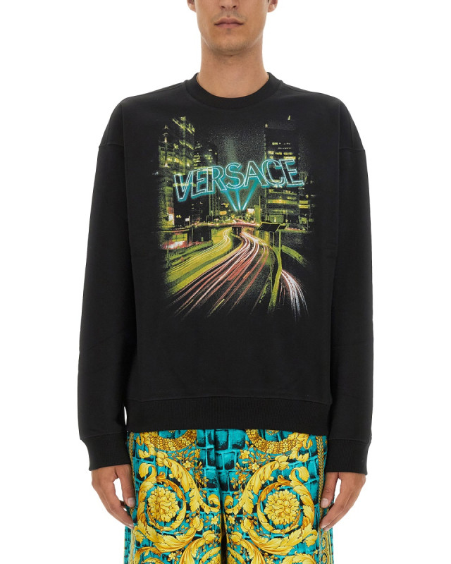 [Versace] Sweatshirt FW23 1012555_1A090452B510