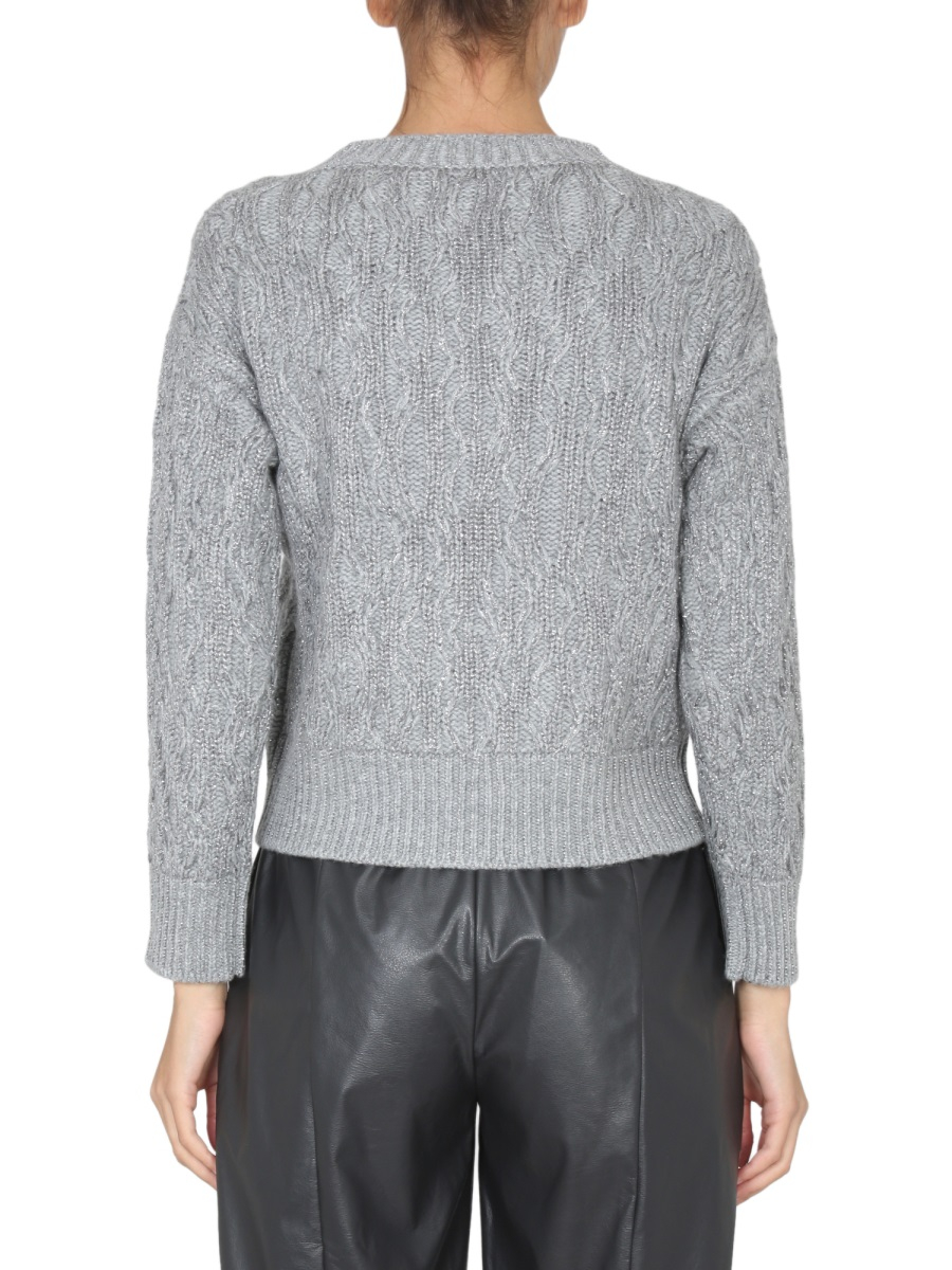 [Fabiana Filippi] Sweatshirt FW22 MAD222W085_H028VR2