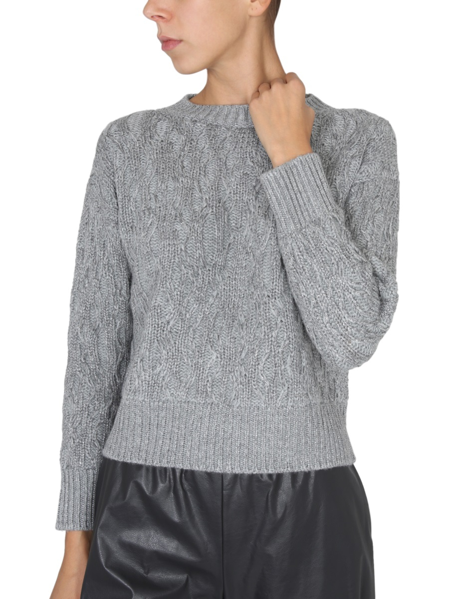 [Fabiana Filippi] Sweatshirt FW22 MAD222W085_H028VR2