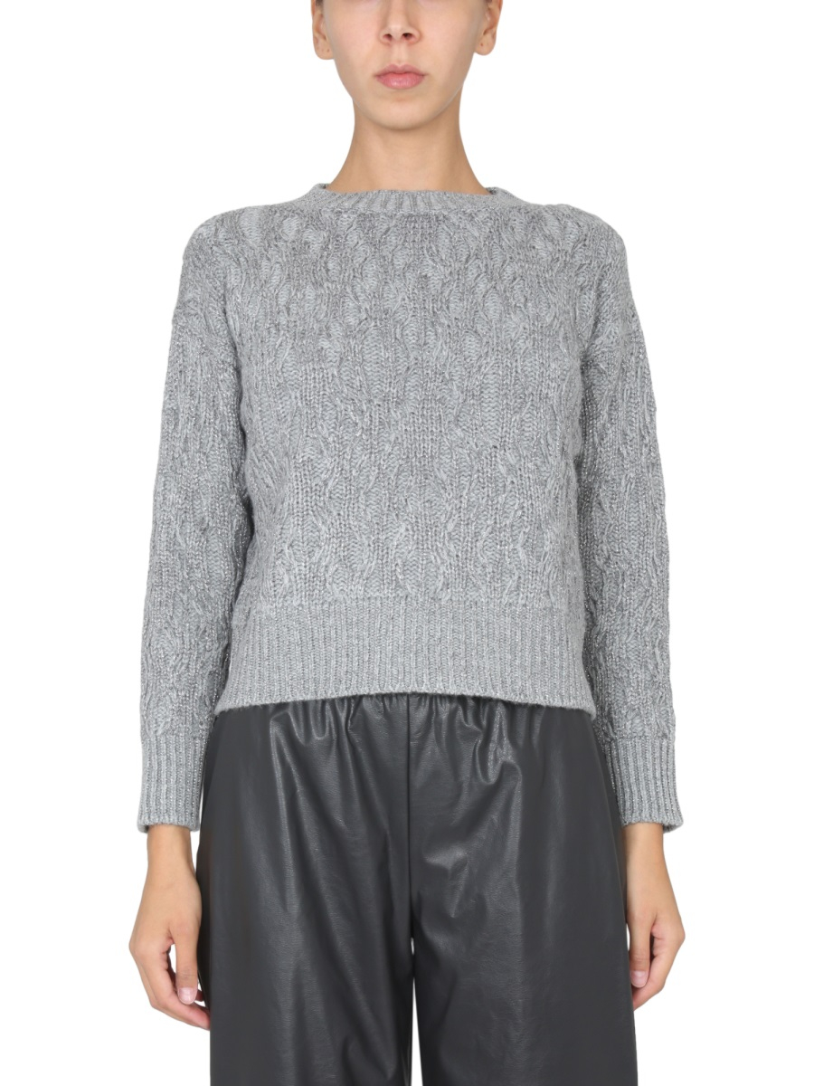 [Fabiana Filippi] Sweatshirt FW22 MAD222W085_H028VR2