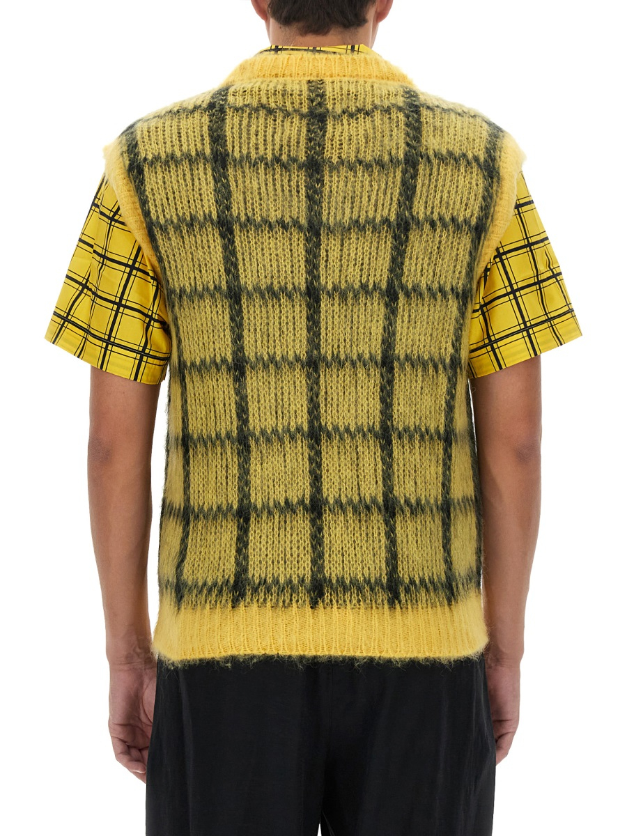 [Marni] Knitwear FW23 CVMG0103Q1_UFU161CHY56