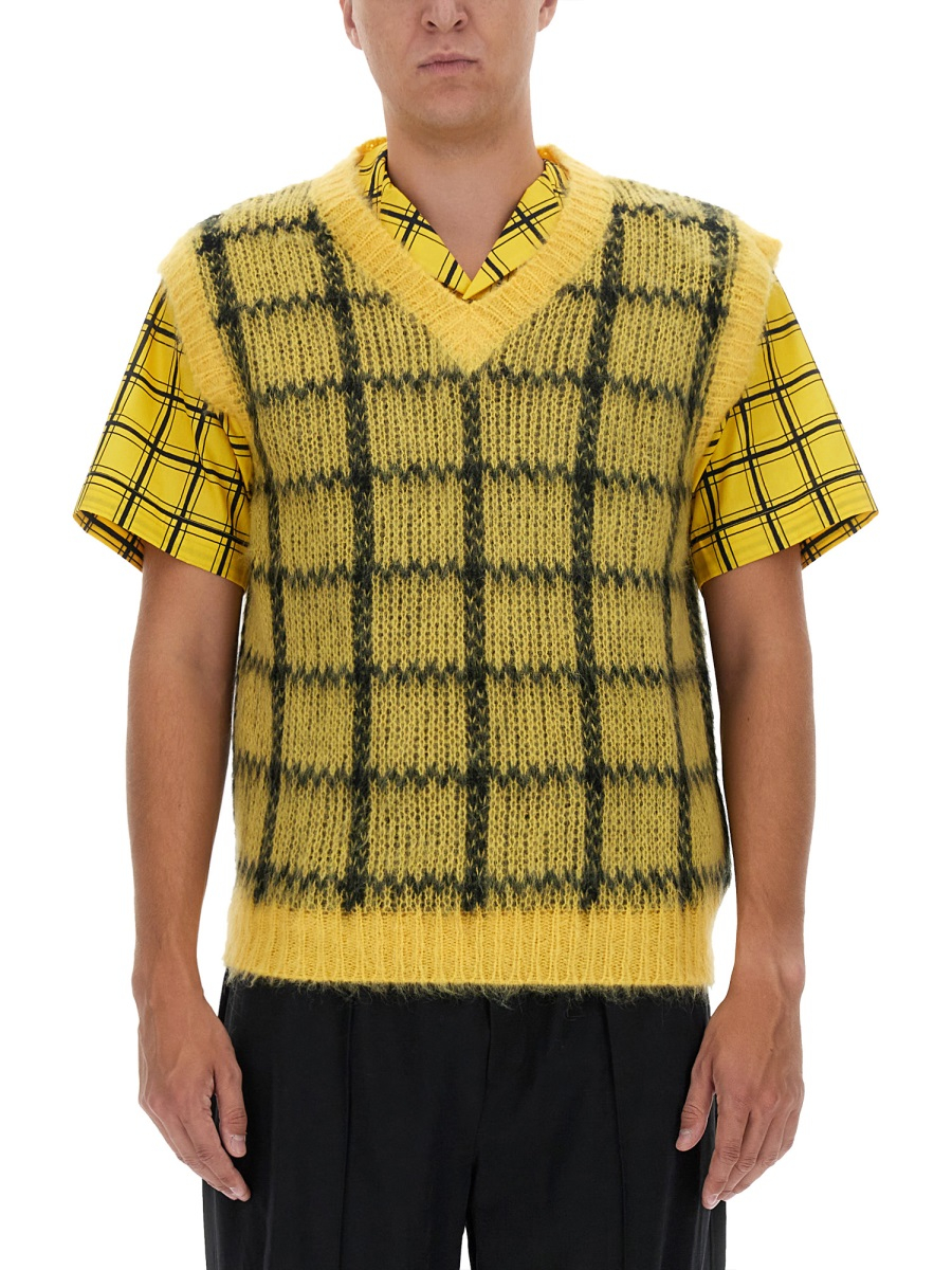 [Marni] Knitwear FW23 CVMG0103Q1_UFU161CHY56