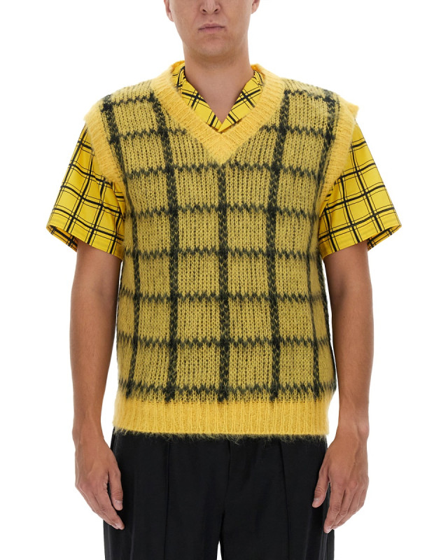[Marni] Knitwear FW23 CVMG0103Q1_UFU161CHY56