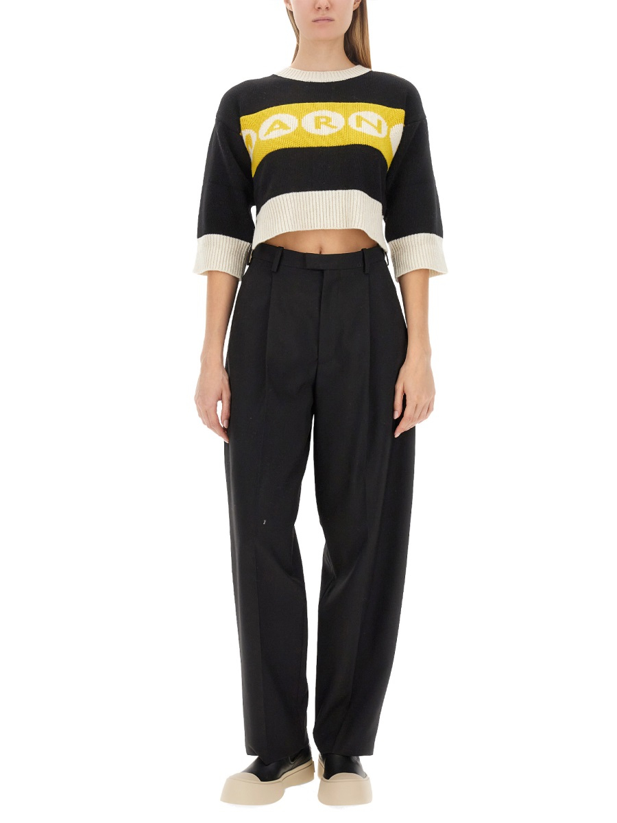 [Marni] Knitwear FW23 GCMD0483Q0_UFH30400N99