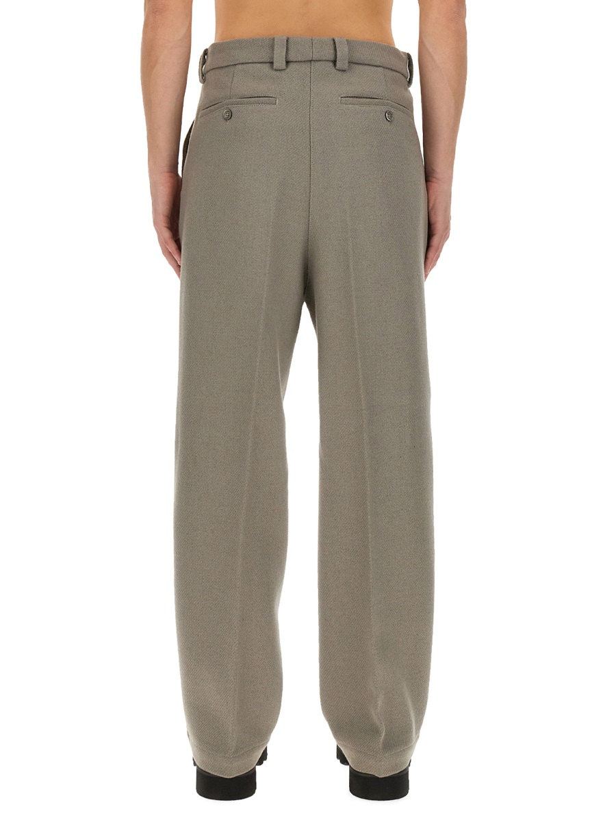 [Ami Paris] Trousers FW23 HTR403_WV0016281