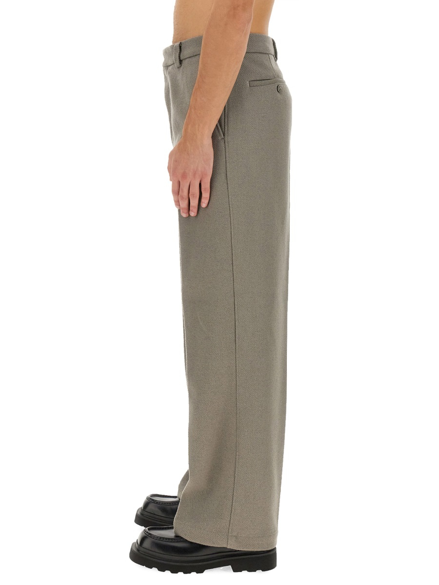 [Ami Paris] Trousers FW23 HTR403_WV0016281