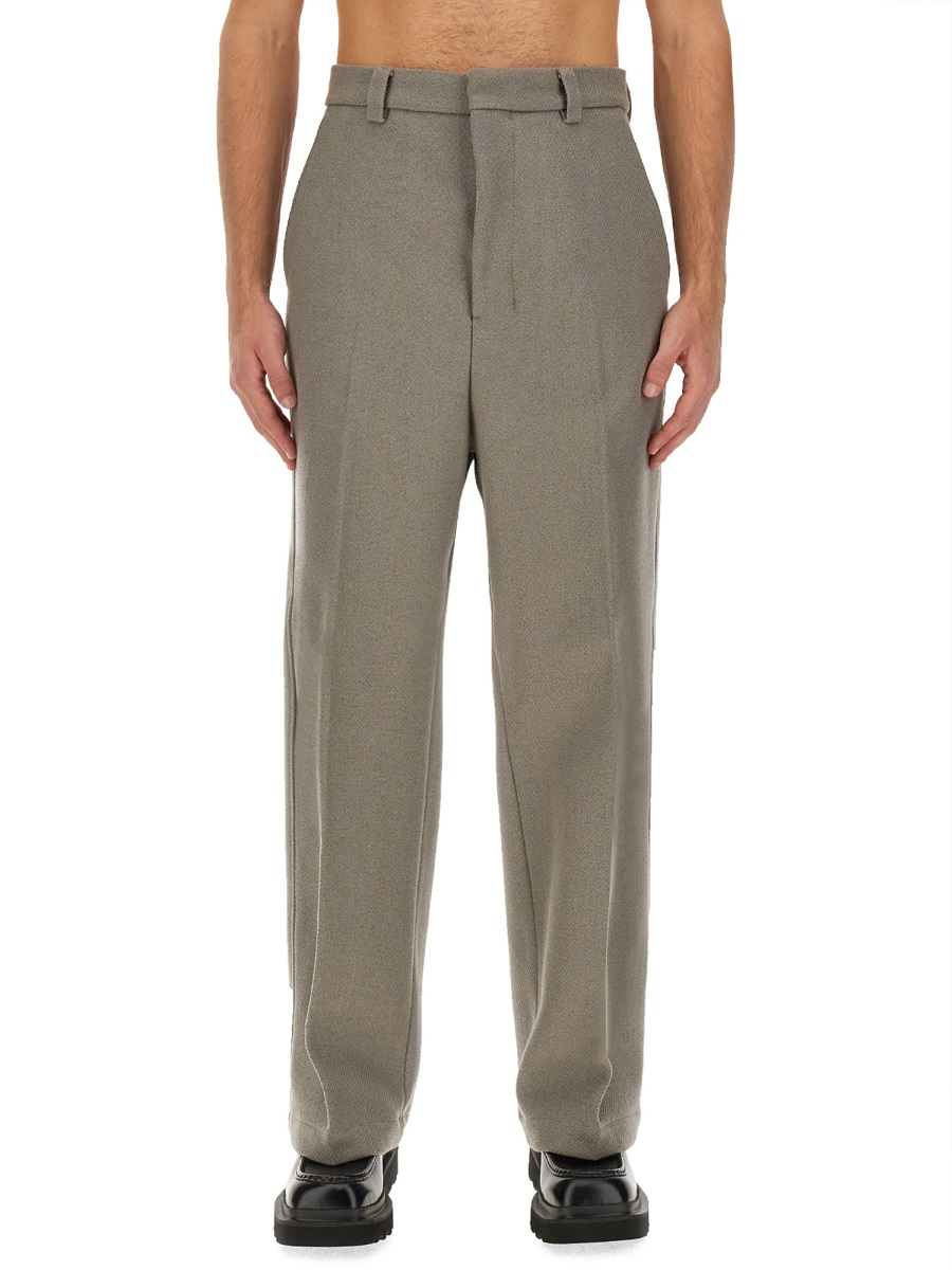 [Ami Paris] Trousers FW23 HTR403_WV0016281