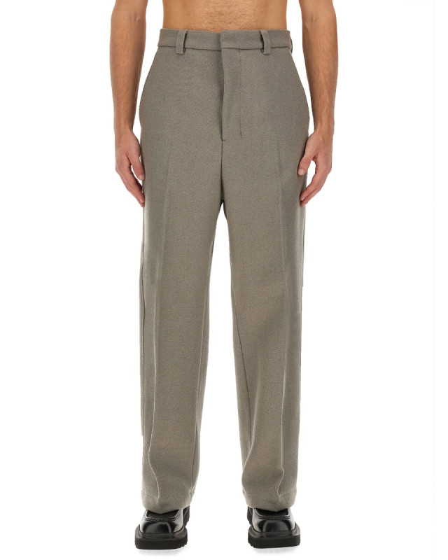 [Ami Paris] Trousers FW23 HTR403_WV0016281
