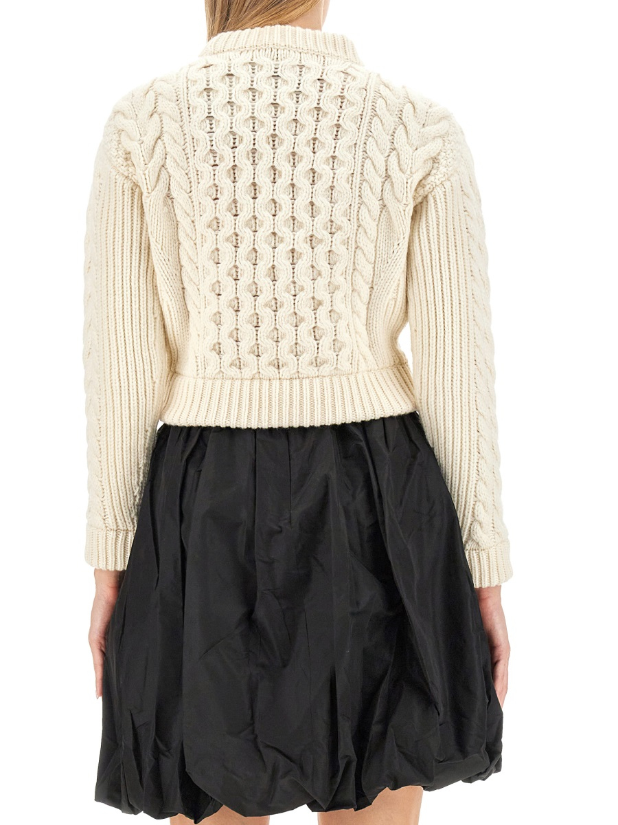 [PATOU] Sweatshirt FW23 KN138_8064009A