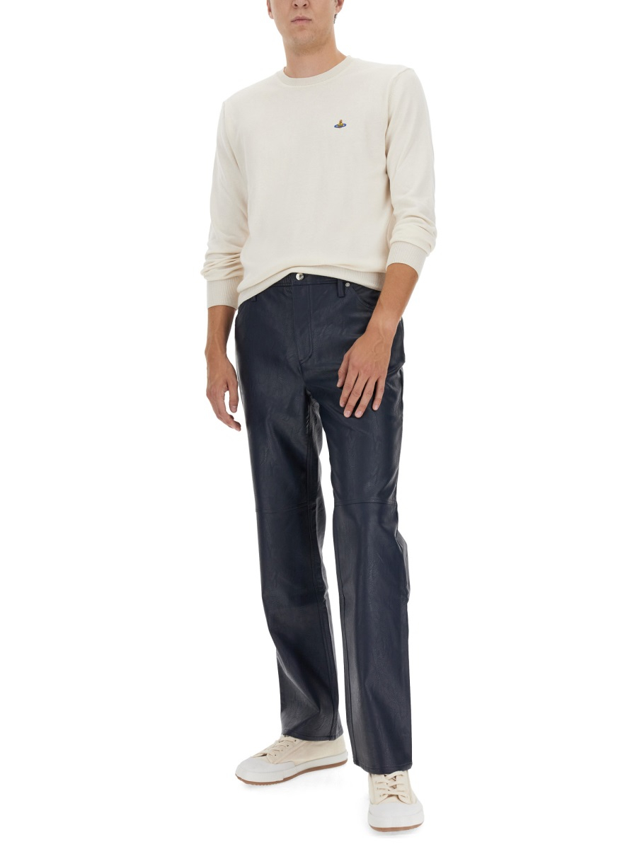 [Vivienne Westwood] Knitwear FW23 2701000O_Y0010A402