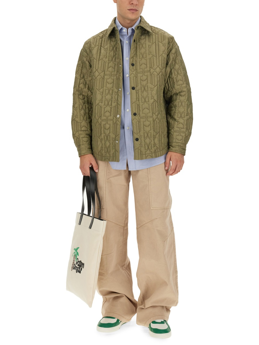 [Palm Angels] Shirts Long Sleeve FW23 PMEA251_E23FAB0015610