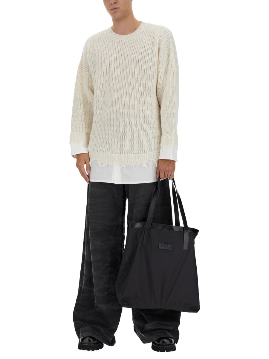 [MM6 Maison Margiela] Knitwear FW23 S62HL0015_S18382101