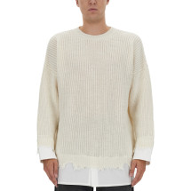 [MM6 Maison Margiela] Knitwear FW23 S62HL0015_S18382101