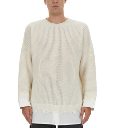 [MM6 Maison Margiela] Knitwear FW23 S62HL0015_S18382101