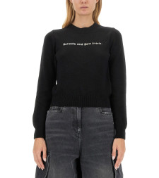 [Palm Angels] Sweatshirt FW23 PWHE051_F23KNI0021001