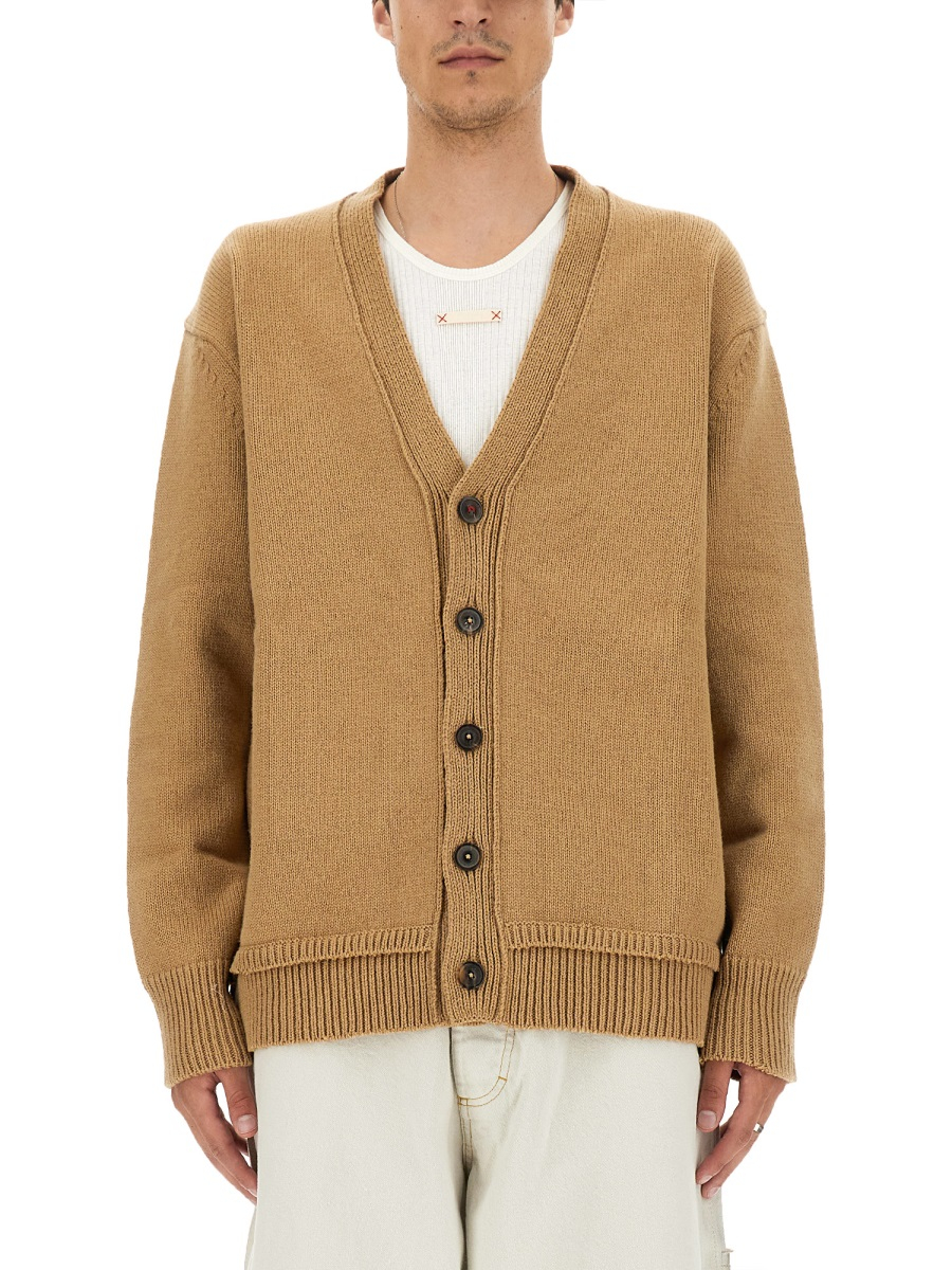 [Maison Margiela] Cardigan FW23 SI1GP0003_S18064106F