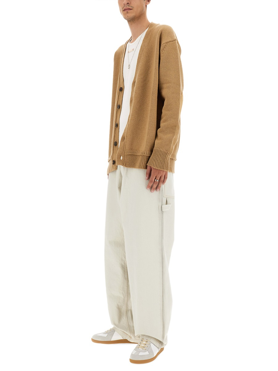 [Maison Margiela] Cardigan FW23 SI1GP0003_S18064106F