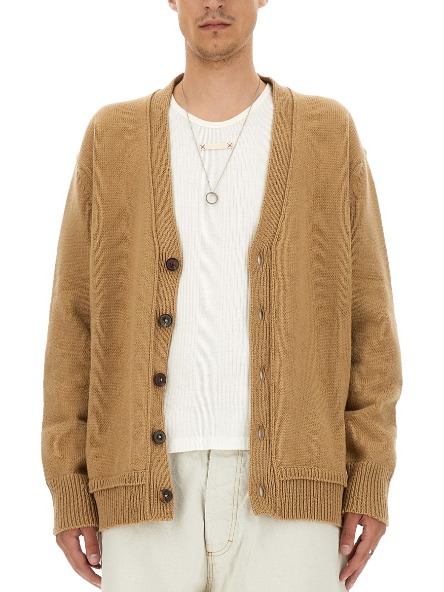 [Maison Margiela] Cardigan FW23 SI1GP0003_S18064106F