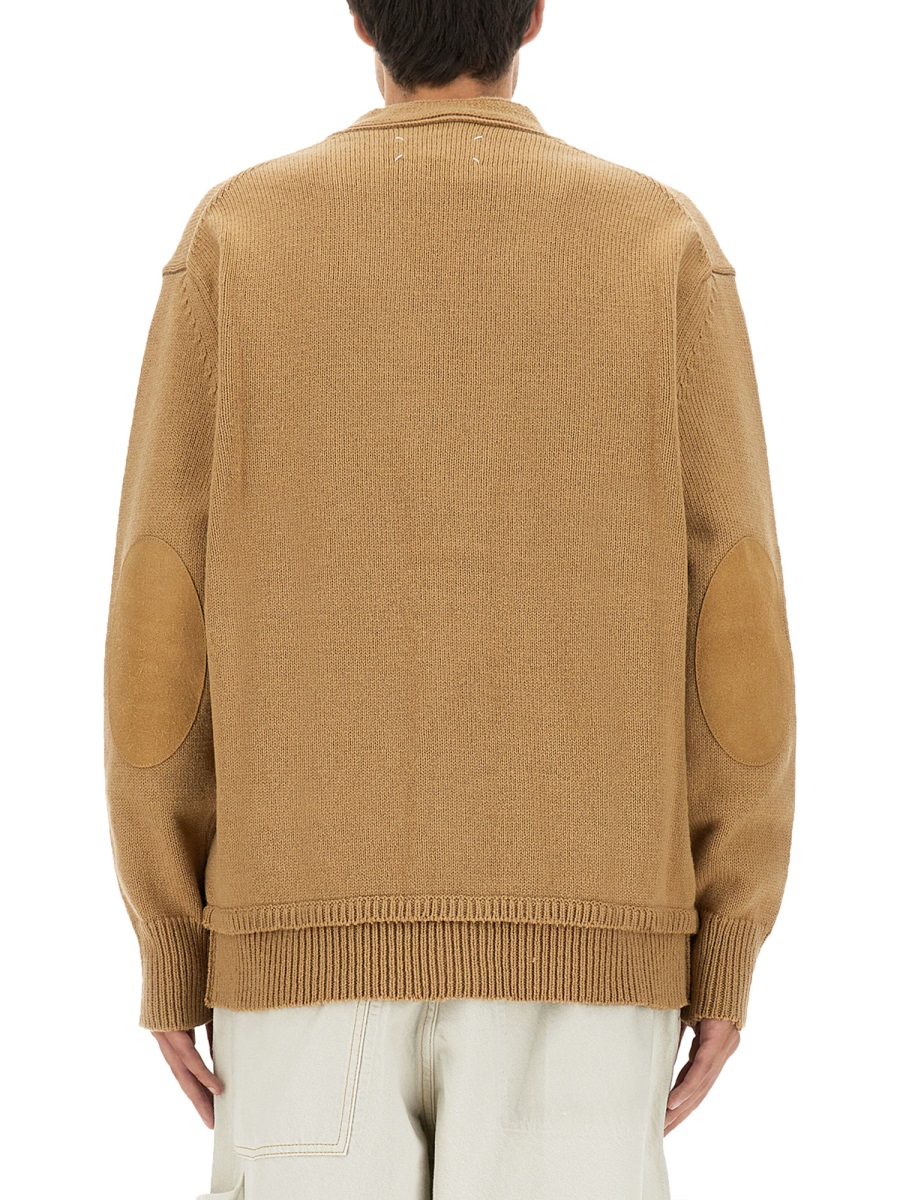 [Maison Margiela] Cardigan FW23 SI1GP0003_S18064106F