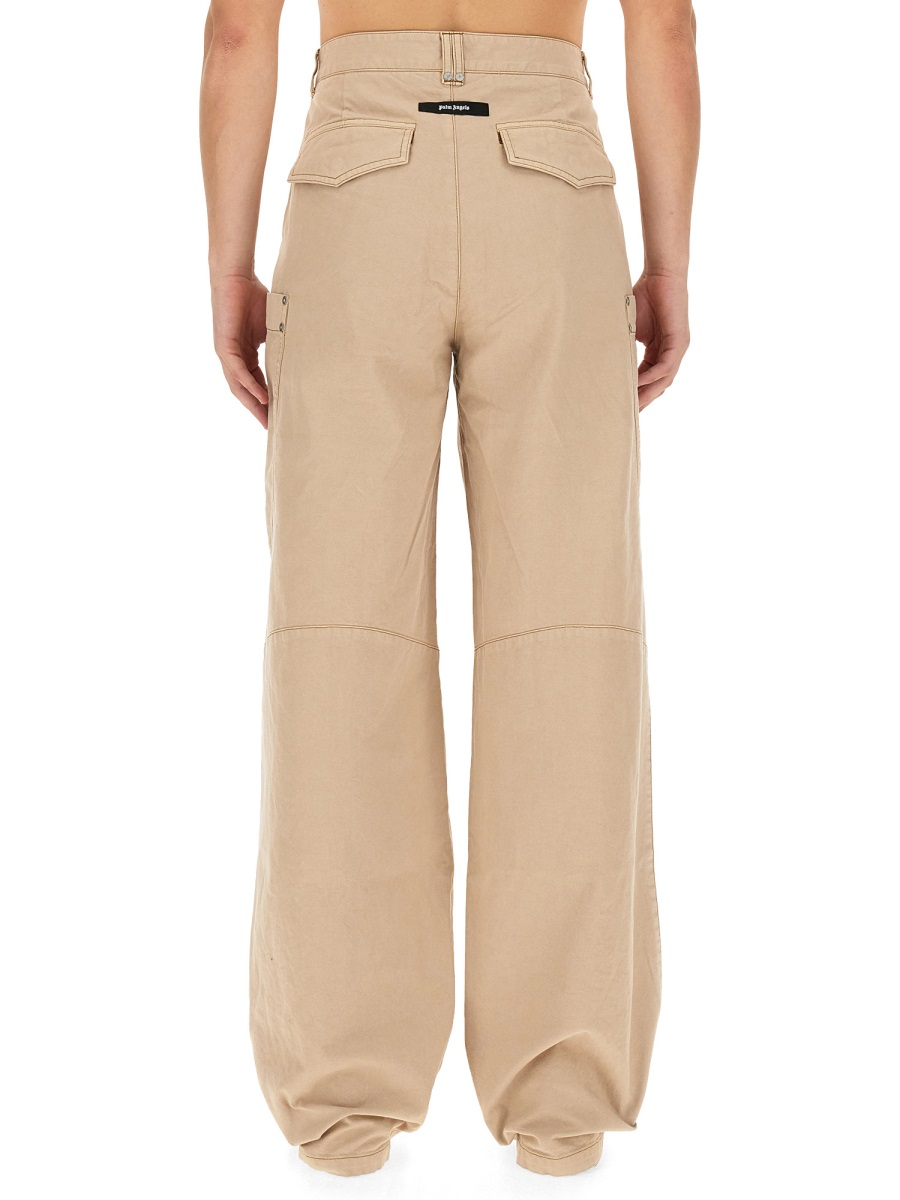 [Palm Angels] Trousers FW23 PMCF025_F23FAB0016110