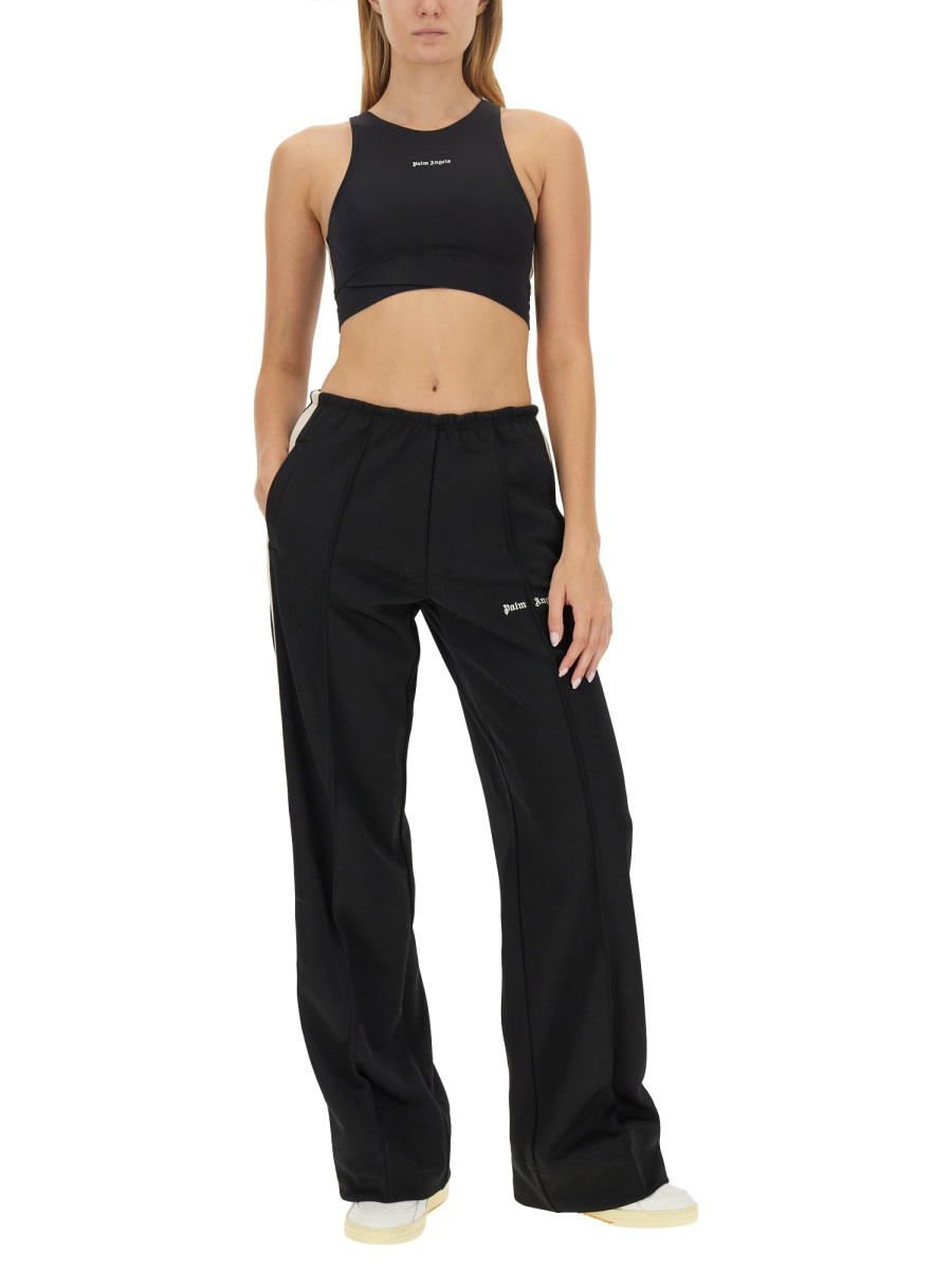 [Palm Angels] Tank top FW23 PWVO039_F23FAB0011001