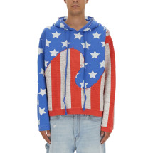 [ERL] Hoodie FW23 ERL07T022_BLUE