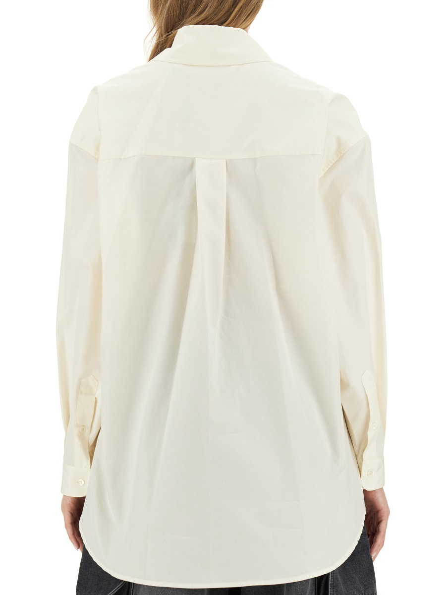 [Palm Angels] Shirts Long Sleeve FW23 PWGE004_F23FAB0010410