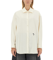 [Palm Angels] Shirts Long Sleeve FW23 PWGE004_F23FAB0010410