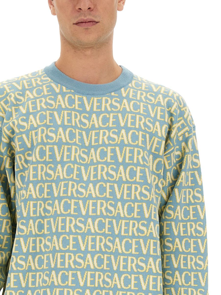 [Versace] Knitwear FW23 1010249_1A074665V510