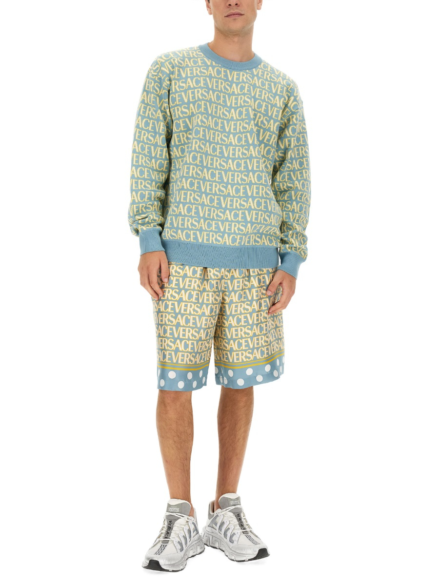 [Versace] Knitwear FW23 1010249_1A074665V510