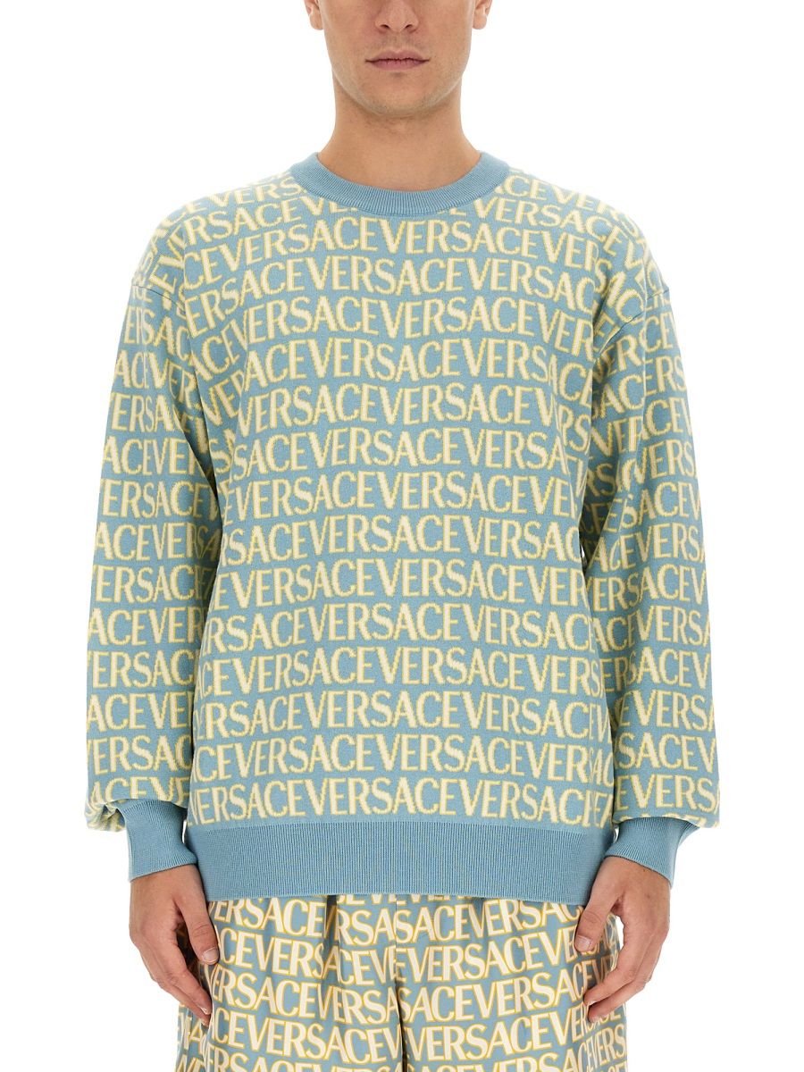 [Versace] Knitwear FW23 1010249_1A074665V510