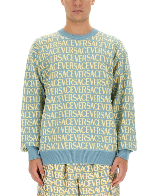 [Versace] Knitwear FW23 1010249_1A074665V510