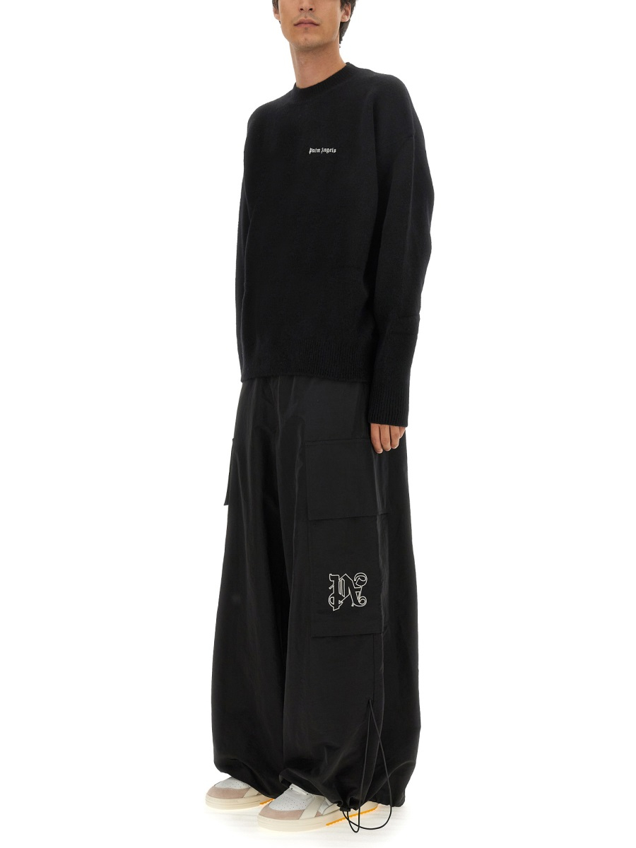 [Palm Angels] Knitwear FW23 PMHE054_F23KNI0051001