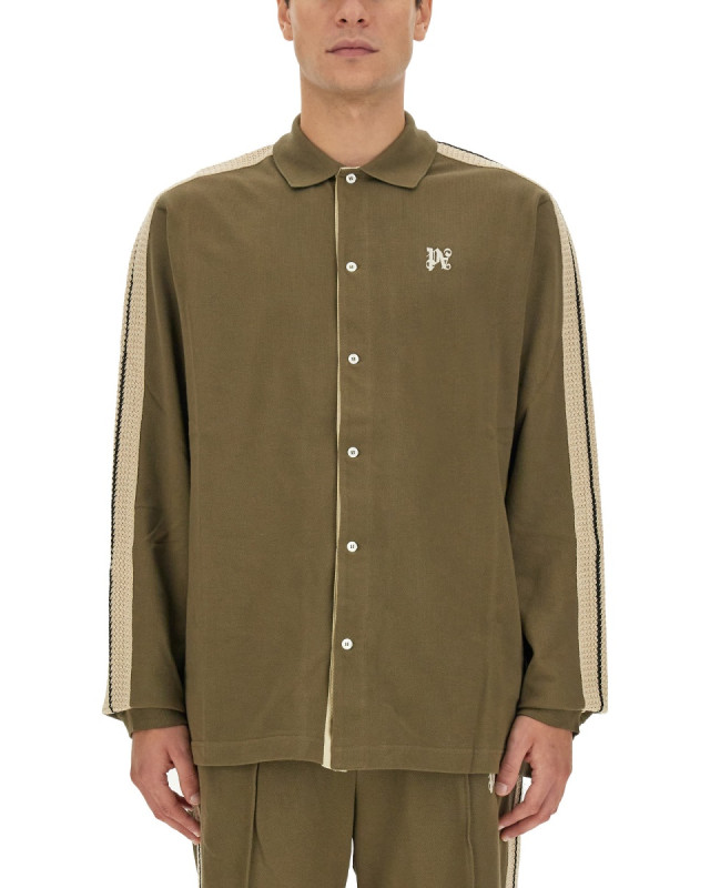 [Palm Angels] Shirts Long Sleeve FW23 PMBD046_E23JER0016003