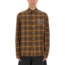 [Palm Angels] Shirts Long Sleeve FW23 PMGE010_E23FAB0026003